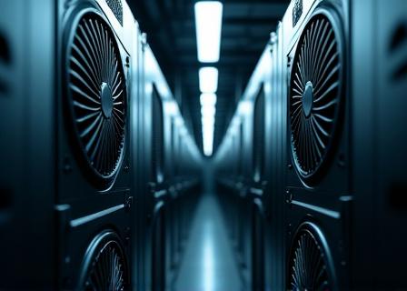 Modular cooling units for data centers