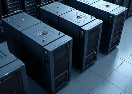 Uninterruptible Power Supplies and high-capacity batteries